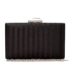 Τσάντα φάκελος clutch -JH-21973 - Μαύρο