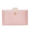 Τσάντα φάκελος clutch -JH-21973 - Ρόζ