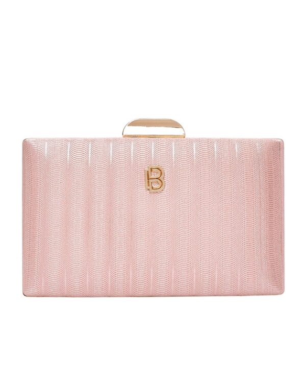 Τσάντα φάκελος clutch -JH-21973 - Ρόζ