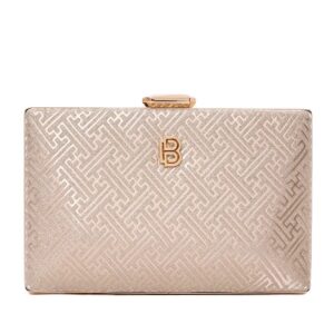 Τσάντα φάκελος clutch -JH-21975 - Ρόζ