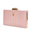 Τσάντα φάκελος clutch -JH-21973 - Ρόζ