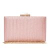Τσάντα φάκελος clutch -JH-21973 - Ρόζ