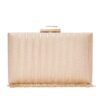 Τσάντα φάκελος clutch -JH-21973 - Χρυσό