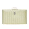Τσάντα φάκελος clutch -JH-21973 - Μώβ