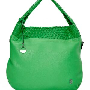 Τσάντα φάκελος clutch -21948 - Ασημί