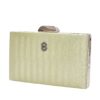 Τσάντα φάκελος clutch -JH-21973 - Μώβ
