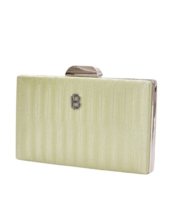 Τσάντα φάκελος clutch -JH-21973 - Μώβ