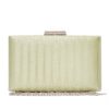 Τσάντα φάκελος clutch -JH-21973 - Μώβ