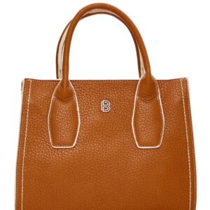 Τσάντα χειρός JD-1337 - Γαλάζιο