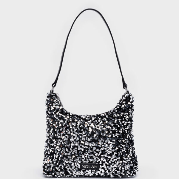 Aurelia Silver-Black