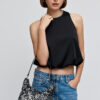 Aurelia Silver-Black