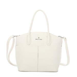 Τσάντα χιαστί HS-13531 - Apricot