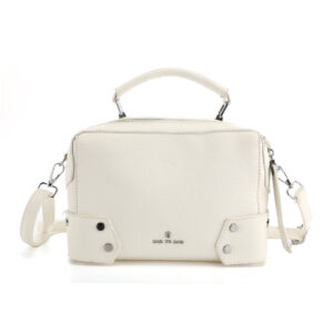 Τσάντα χιαστί HS-13531 - Apricot