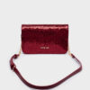 Briggite Wine Red
