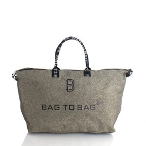 Τσάντα φάκελος clutch JH-2216 - Μαύρο