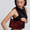 Skylar* Wine Red