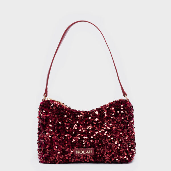 Skylar* Wine Red