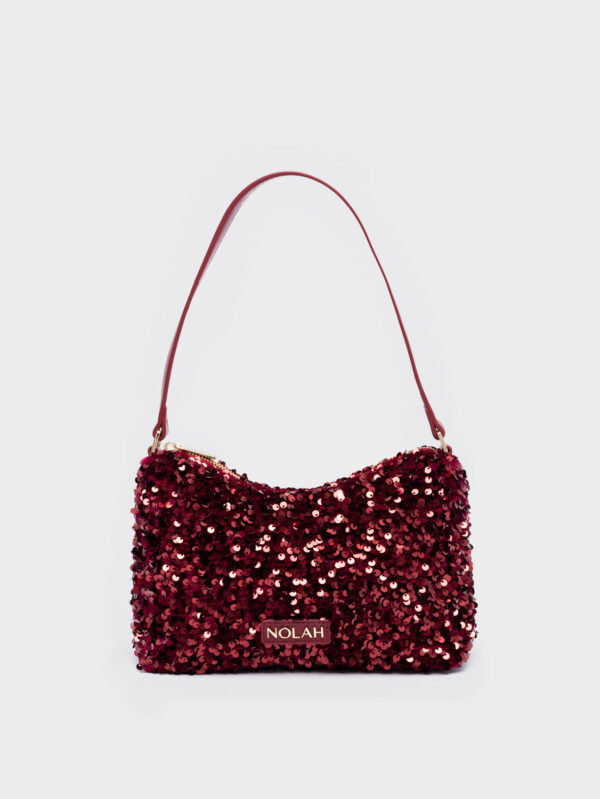 Skylar* Wine Red
