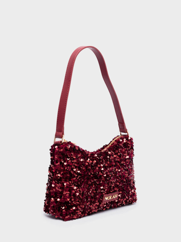 Skylar* Wine Red