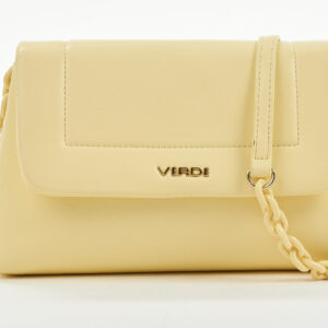 Τσάντα φάκελος clutch -21948 - Ασημί