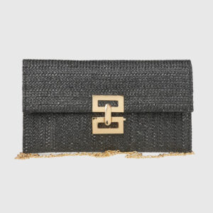 Τσάντα φάκελος clutch JH2232 - Χρυσό