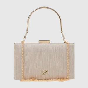 Τσάντα φάκελος clutch JH2232 - Χρυσό