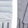 Verde Γυναικεία Γάντια one size 02-0692 ΓΚΡΙ