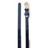 VERDE ΓΥΝΑΙΚΕΙΑ ΖΩΝΗ 04-0659 115CM ΜΠΛΕ