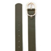 VERDE ΓΥΝΑΙΚΕΙΑ ΖΩΝΗ 04-0665 105CM ΧΑΚΙ