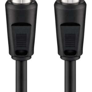 GOOBAY ντουί λάμπας GU10 με καλώδια 9134, 230V/100W, κεραμικό, λευκό
