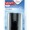 MOJE AUTO αρωματικό αεραγωγών αυτοκινήτου 15-553, ice aqua, gel, 8ml