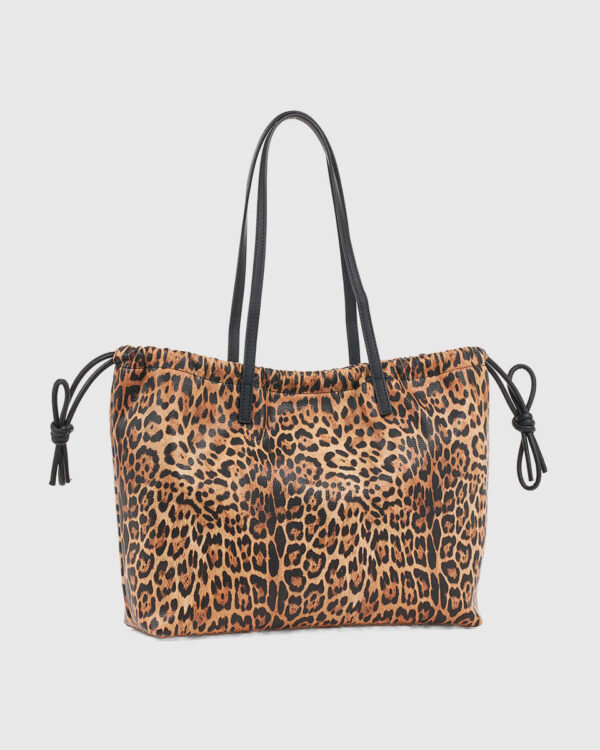 VERDE ΓΥΝΑΙΚΕΙΑ ΤΣΑΝΤΑ ΩΜΟΥ 16-8036 ANIMAL PRINT