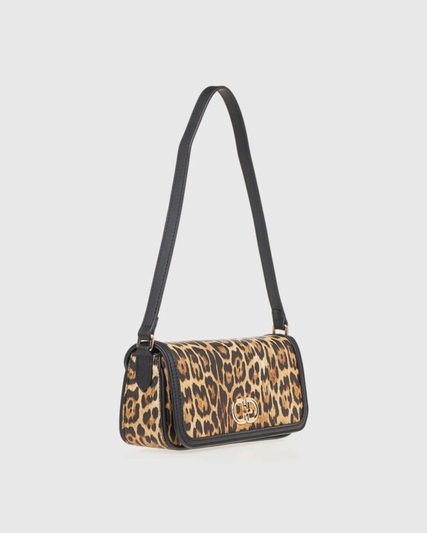 VERDE ΓΥΝΑΙΚΕΙΑ ΤΣΑΝΤΑ ΩΜΟΥ 16-8037 ANIMAL PRINT