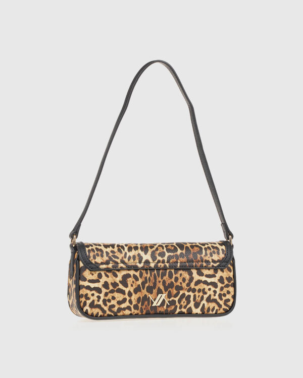 VERDE ΓΥΝΑΙΚΕΙΑ ΤΣΑΝΤΑ ΩΜΟΥ 16-8037 ANIMAL PRINT