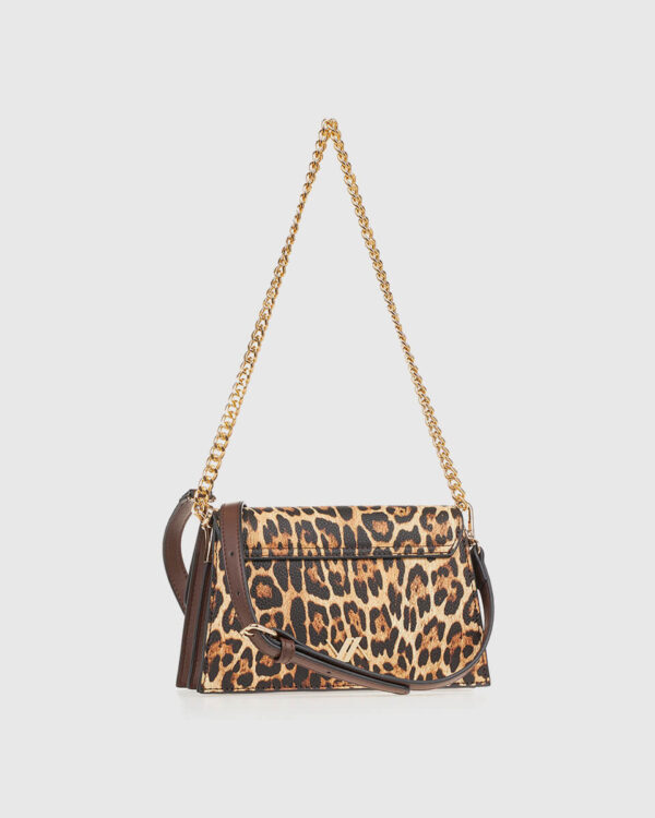 VERDE ΓΥΝΑΙΚΕΙΑ ΤΣΑΝΤΑ ΩΜΟΥ 16-8038 ANIMAL PRINT