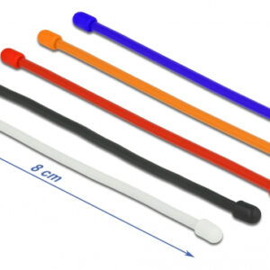 GOOBAY καλώδιο δικτύου 91617, CAT 7 S/FTP, 500 MHz, CU, 3m, μαύρο