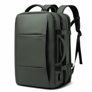 Σακίδιο πλάτης 45L Laptop 17,3” Bange 1908 σκούρο μπλέ