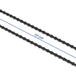 POWERTECH Plug Γραμμής Τηλεφώνου RJ11 6p4c, 100τεμ