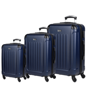 Βαλίτσα trolley Oblivion Cardinal μεσαία μεγάλη 5100 60/70cm σκούρο μπλέ