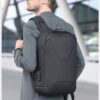 Σακίδιο πλάτης 21L Laptop 15,6” Bange 22188 μαύρο