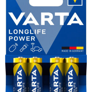 VARTA αλκαλική μπαταρία LR54, 1.5V, 1τμχ