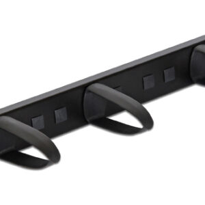 DELOCK σετ βίδες με παξιμάδια 42420 για rack, M6/16mm, 20τμχ