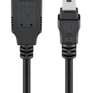 LDNIO καλώδιο Micro USB σε USB LS540, 12W, 20cm, λευκό