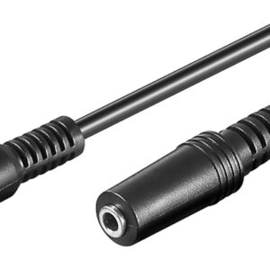 GOOBAY αντάπτορας HDMI 60729, 4K/60Hz, μαύρος