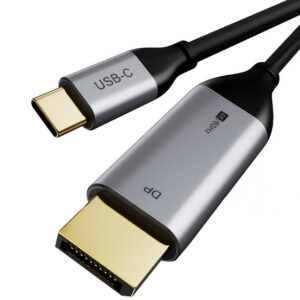 CABLETIME USB hub CT-HUBT3-PB, 4x θυρών, 5Gbps, USB/USB-C σύνδεση, μαύρο