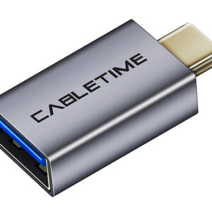 USAMS καλώδιο USB-C σε USB US-SJ630, 66W, 480Mbps, 1.2m, μωβ