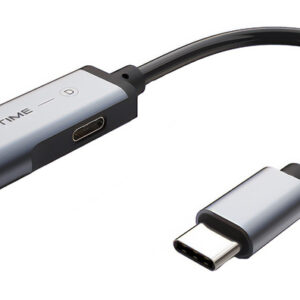 CABLETIME καλώδιο ήχου 3.5mm σε 2x RCA CT-P12G, 1.8m, μαύρο