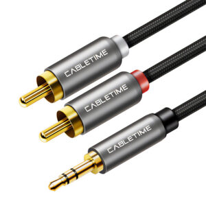 USAMS καλώδιο USB-C σε USB-C US-SJ640, 100W PD, 1.2m, μαύρο