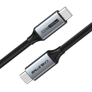 CABLETIME καλώδιο HDMI 2.0 CT-PHE2G, 4K/60Hz, 3m, μαύρο