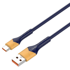 POWERTECH καλώδιο δικτύου CAB-N339, flat, Cat 6a U/UTP, 3m, λευκό